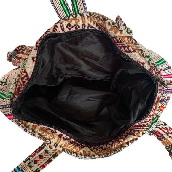 NEW Hand-Woven Shoulder Bag - Picture 11 of 13